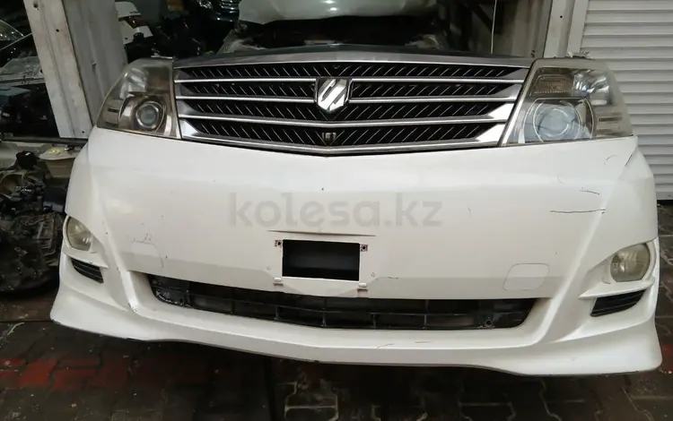 Ноускат на Toyota Alphard 2007 за 240 000 тг. в Алматы