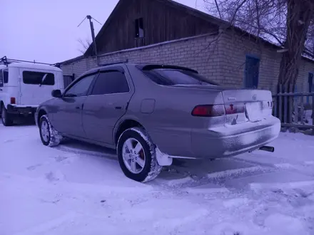 Toyota Camry 1999 года за 2 800 000 тг. в Аягоз – фото 3