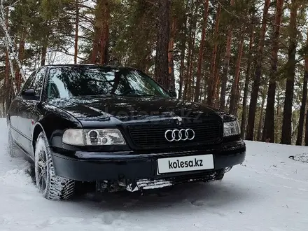 Audi A8 1995 года за 2 300 000 тг. в Костанай – фото 4