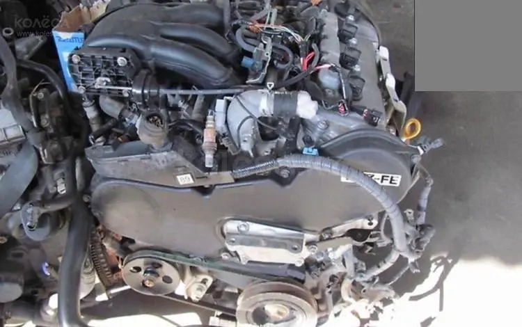Двигатель Toyota 1MZ-FE 3.0 л Привозные "контактные" двигат за 69 840 тг. в Алматы