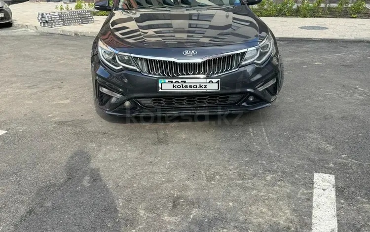 Kia Optima 2019 года за 8 500 000 тг. в Астана