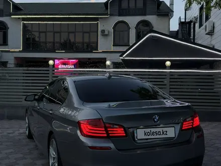 BMW 535 2014 года за 12 779 999 тг. в Алматы – фото 3