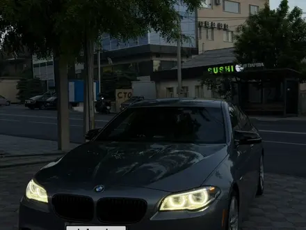BMW 535 2014 года за 12 779 999 тг. в Алматы – фото 16