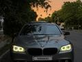 BMW 535 2014 года за 12 779 999 тг. в Алматы – фото 2