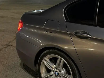 BMW 535 2014 года за 12 779 999 тг. в Алматы – фото 9