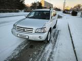 Toyota Kluger 2006 годаfor6 200 000 тг. в Астана