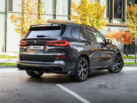 BMW X5 2019 года за 38 500 000 тг. в Астана – фото 6