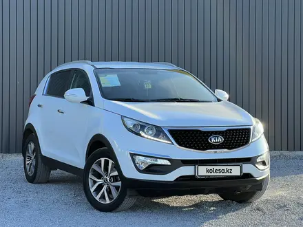 Kia Sportage 2015 года за 8 390 000 тг. в Актобе – фото 2