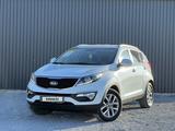 Kia Sportage 2015 годаүшін8 390 000 тг. в Актобе