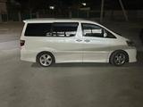 Toyota Alphard 2008 года за 7 000 000 тг. в Туркестан