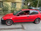 Honda Civic 1994 года за 2 200 000 тг. в Алматы – фото 4