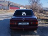 Mercedes-Benz 190 1991 годаfor800 000 тг. в Жанатас – фото 4