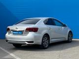 Toyota Avensis 2013 года за 6 840 000 тг. в Алматы – фото 3