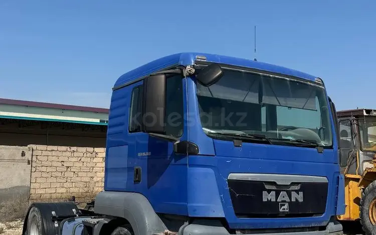 MAN  TGS 2011 года за 8 000 000 тг. в Актау
