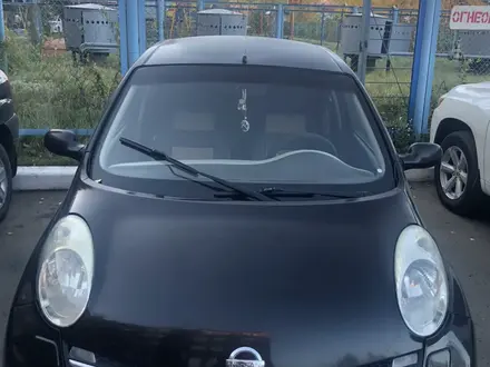 Nissan Micra 2006 года за 2 700 000 тг. в Петропавловск