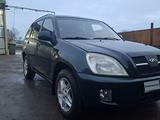 Chery Tiggo 2007 года за 1 800 000 тг. в Уральск – фото 3