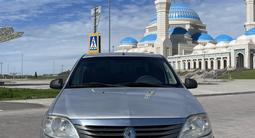Renault Logan 2013 года за 2 000 000 тг. в Астана – фото 2