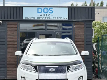 Kia Sorento 2013 года за 8 100 000 тг. в Караганда – фото 2