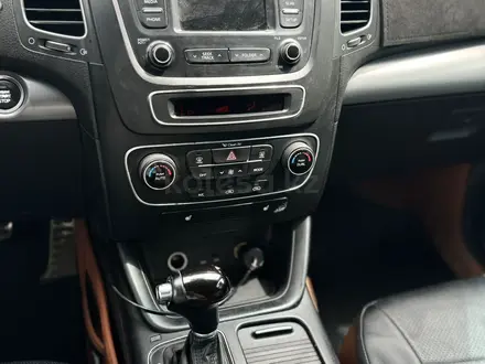 Kia Sorento 2013 года за 8 100 000 тг. в Караганда – фото 7
