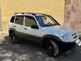 Chevrolet Niva 2015 года за 4 200 000 тг. в Темиртау – фото 3