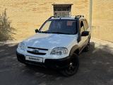 Chevrolet Niva 2015 года за 4 200 000 тг. в Темиртау
