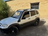 Chevrolet Niva 2015 года за 4 200 000 тг. в Темиртау – фото 2