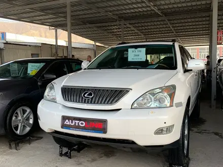 Lexus RX 350 2008 года за 6 000 000 тг. в Астана – фото 2