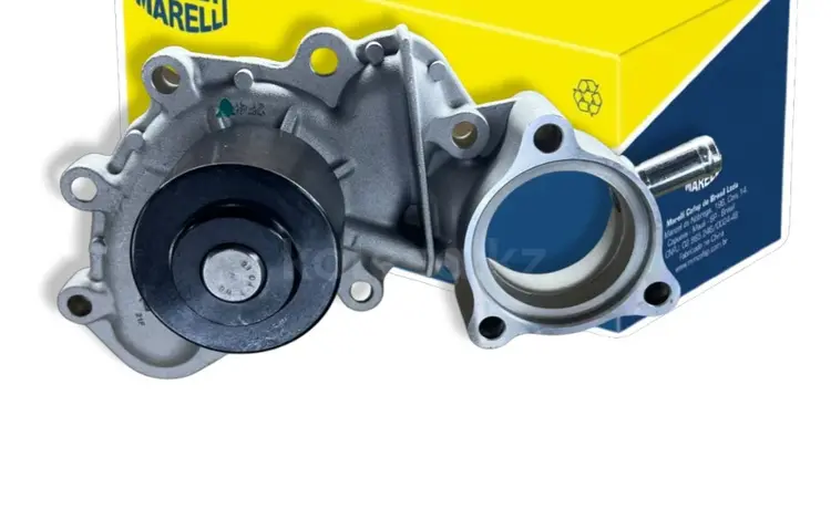 Помпа охлаждения двигателя 5VZFE на Тойота Гранвия 1995-2002 за 18 000 тг. в Алматы