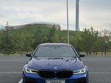 BMW M5 2018 года за 47 000 000 тг. в Астана