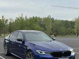 BMW M5 2018 года за 47 000 000 тг. в Астана – фото 2