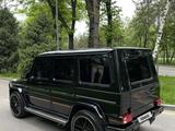 Mercedes-Benz G 55 AMG 2007 годаүшін21 000 000 тг. в Алматы – фото 4