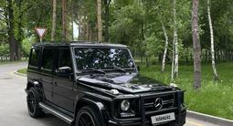 Mercedes-Benz G 55 AMG 2007 годаүшін21 000 000 тг. в Алматы – фото 3