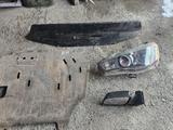 Фара, защита двигателя, сполер зеркало диски за 10 000 тг. в Алматы