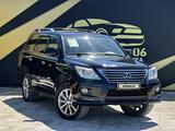 Lexus LX 570 2011 года за 19 300 000 тг. в Атырау – фото 3