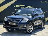 Lexus LX 570 2011 года за 19 300 000 тг. в Атырау