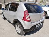 Renault Sandero Stepway 2014 года за 3 900 000 тг. в Актобе – фото 3