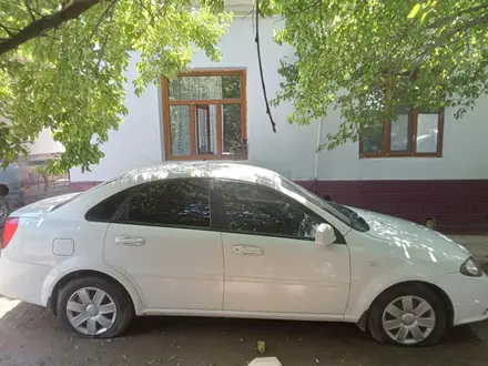 Daewoo Gentra 2014 года за 3 500 000 тг. в Шымкент – фото 4