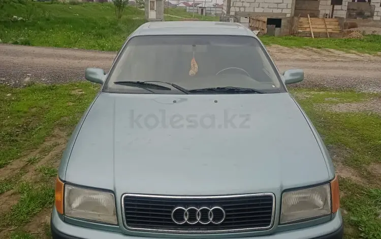 Audi 100 1992 года за 2 500 000 тг. в Алматы