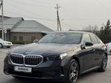 BMW 520 2024 годаүшін32 000 000 тг. в Шымкент