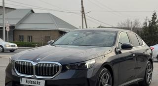 BMW 520 2024 года за 32 000 000 тг. в Шымкент