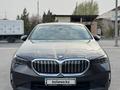 BMW 520 2024 года за 32 000 000 тг. в Шымкент – фото 3