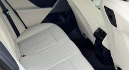 BMW 520 2024 года за 32 000 000 тг. в Шымкент – фото 4