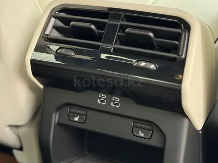BMW 520 2024 года за 32 000 000 тг. в Шымкент – фото 7