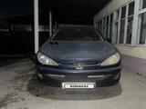 Peugeot 206 2004 годаfor550 000 тг. в Шымкент