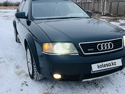 Audi A6 allroad 2003 года за 4 800 000 тг. в Лисаковск – фото 7