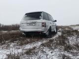 Land Rover Range Rover 2002 годаүшін3 500 000 тг. в Кульсары – фото 5