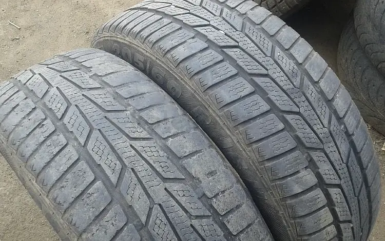 Шины 205/60 R16 — "Semperit Speed-Grip" (Румыния), всесезонные, о за 6 000 тг. в Астана