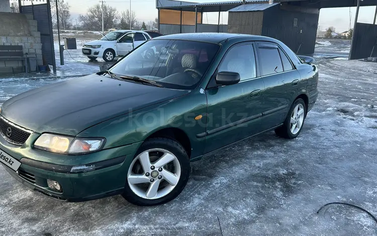 Mazda 626 1998 годаүшін1 500 000 тг. в Талдыкорган