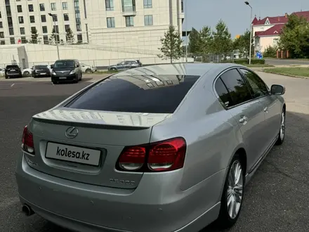 Lexus GS 300 2009 года за 8 300 000 тг. в Астана – фото 21