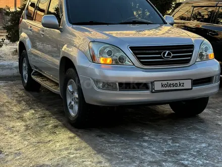 Lexus GX 470 2007 года за 14 000 000 тг. в Караганда – фото 6